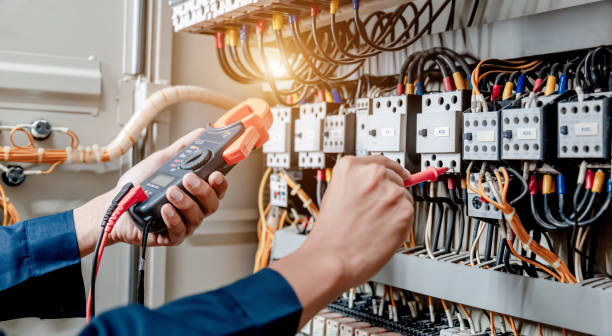 Best Affordable Emergency Electrician  in Summer Set, MO