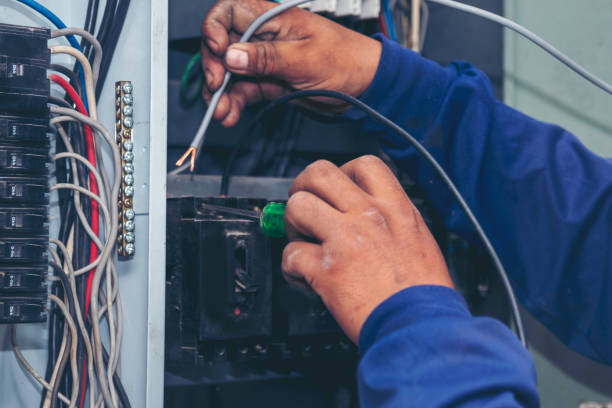 Best Licensed Electrician  in Summer Set, MO